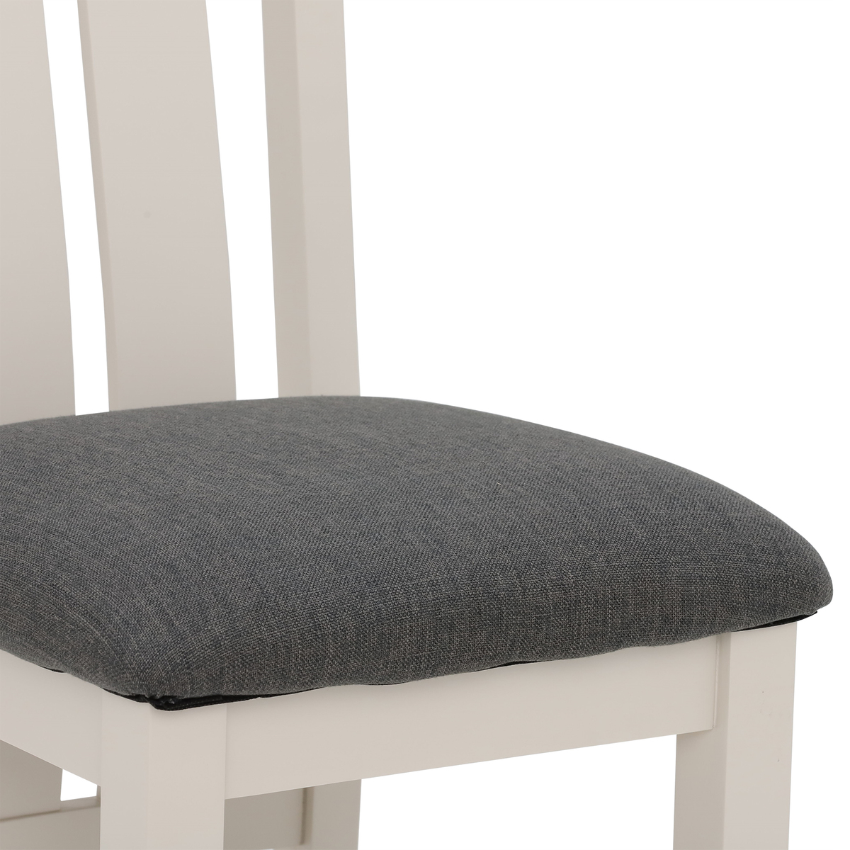 Wainwright Dining Chair, Washed Rustic Oak and Linen – image 6
