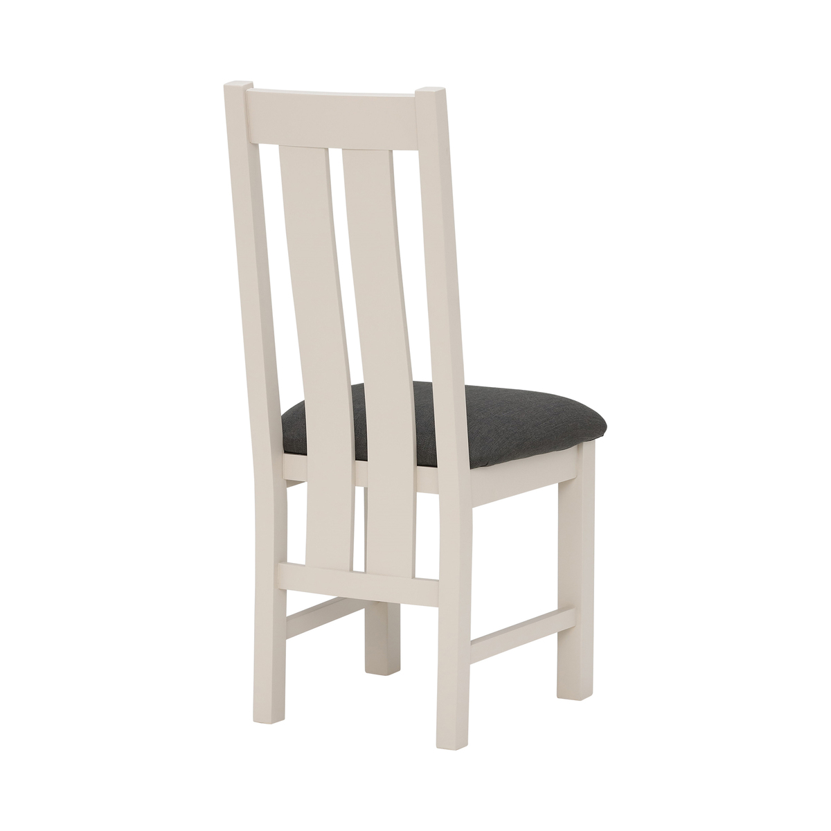 Wainwright Dining Chair, Washed Rustic Oak and Linen – image 2