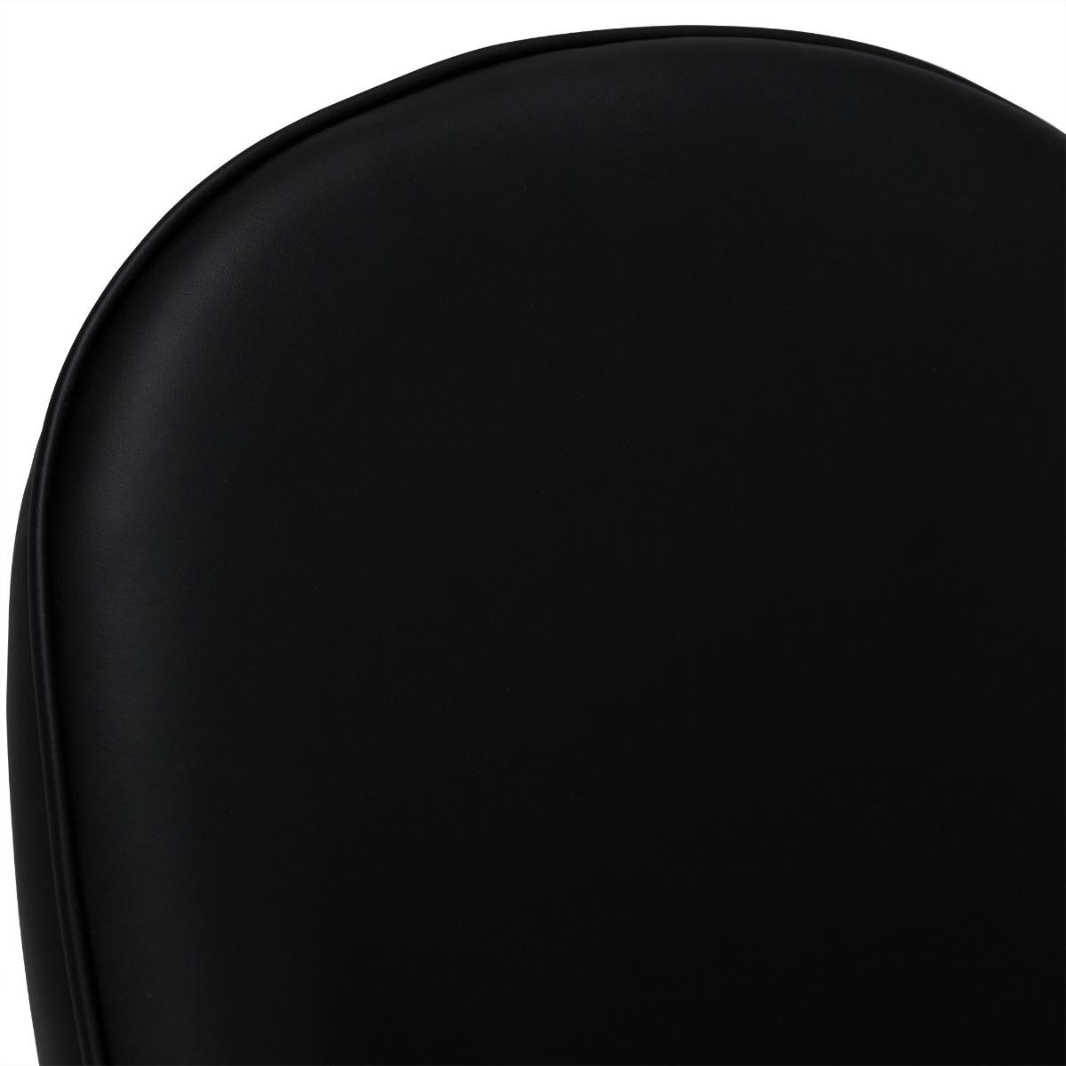 Quebec Dining Chair, Black | Barker & Stonehouse – image 3