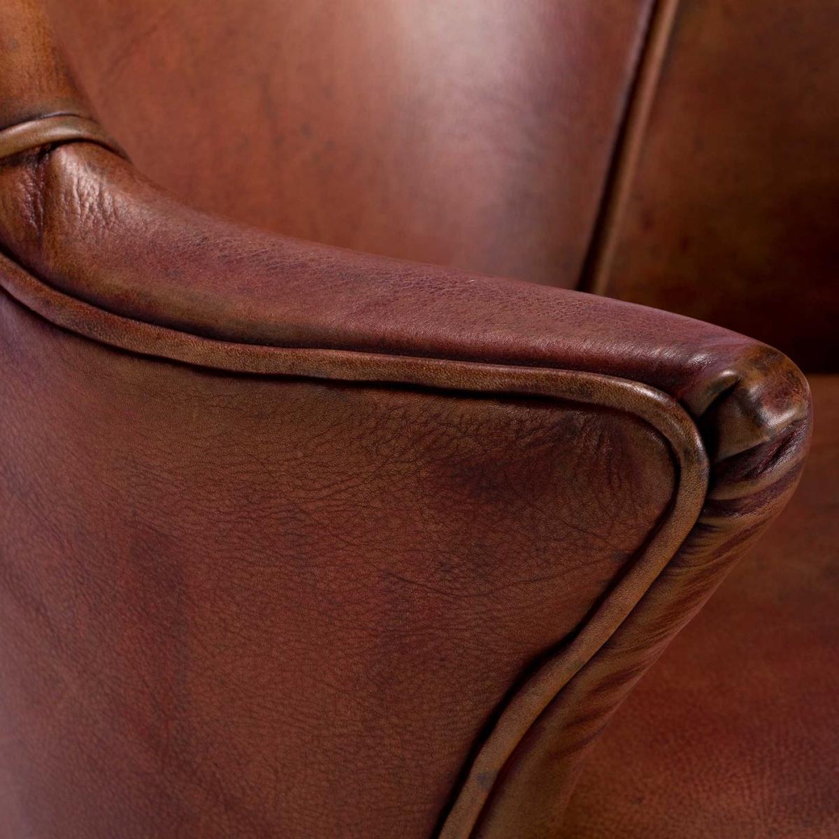 Timothy Oulton Lannister Dining Chair, Brown | Barker & Stonehouse – image 5