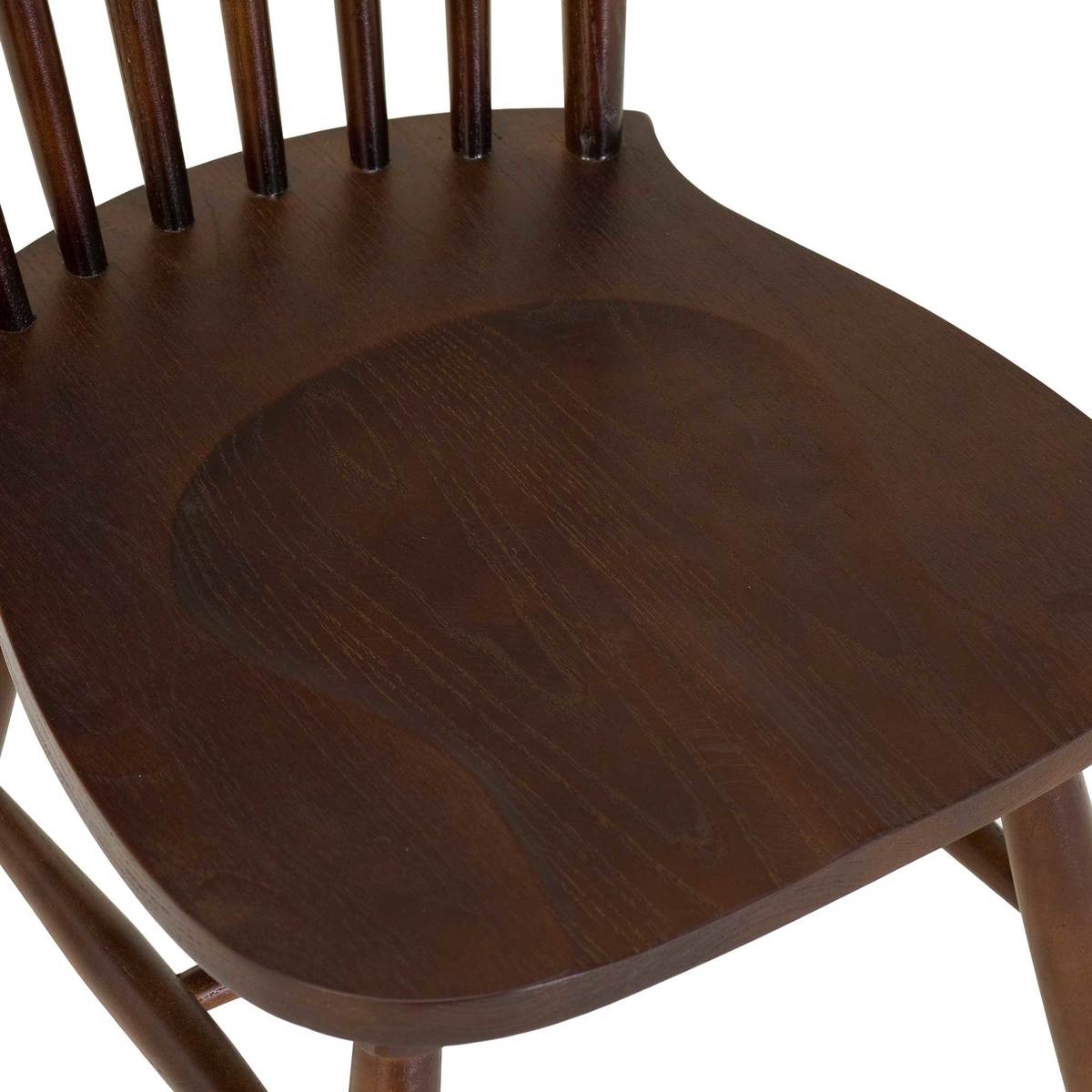 Henrik Dining Chair, Elm – image 3