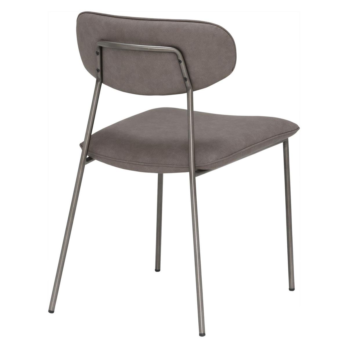 Toton Dining Chair, Brown | Barker & Stonehouse – image 3