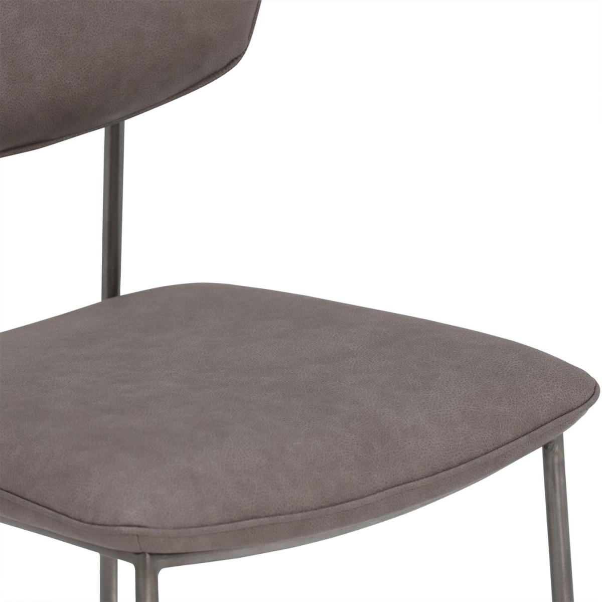 Toton Dining Chair, Brown | Barker & Stonehouse – image 5