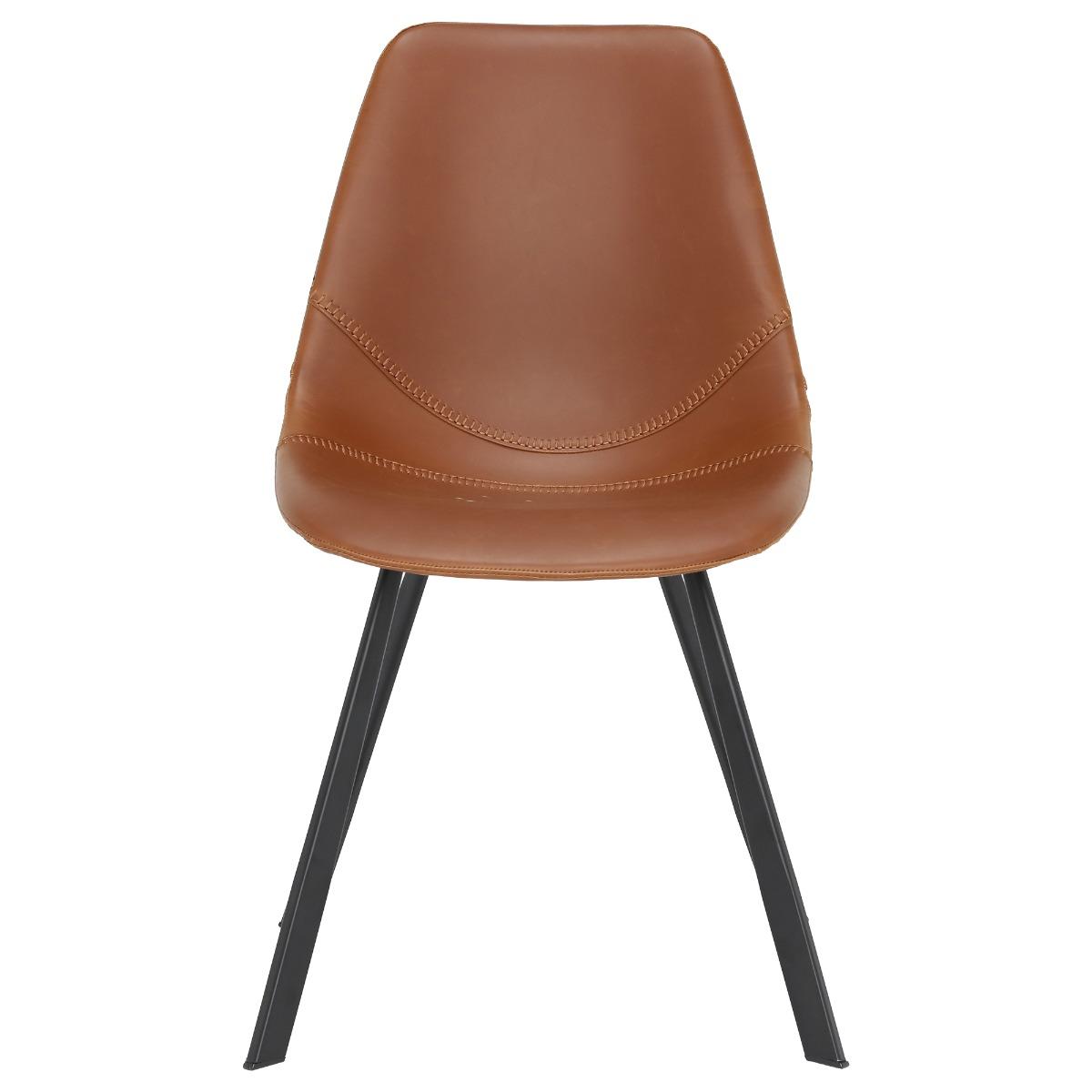 Fiori Dining Chair, Brown | Barker & Stonehouse – image 3