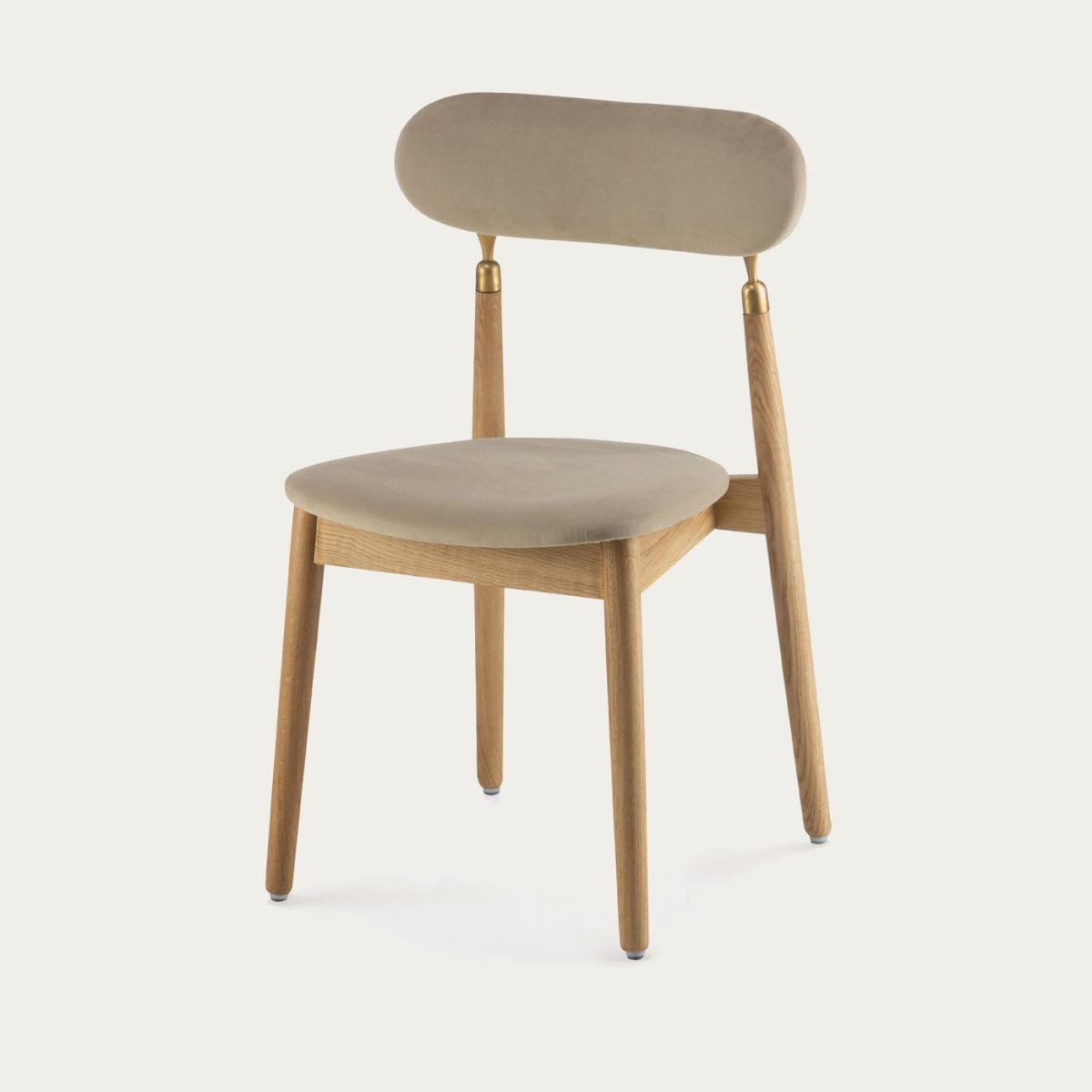 Beige/Natural 7.1 Dining Chair – image 3