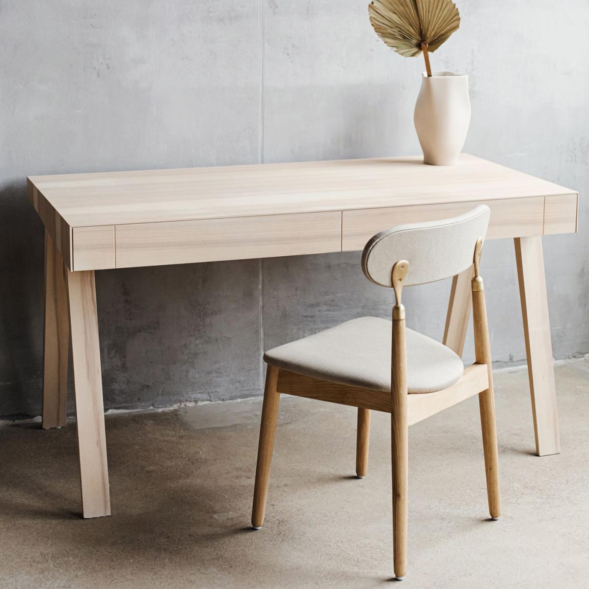 Beige/Natural 7.1 Dining Chair – image 5