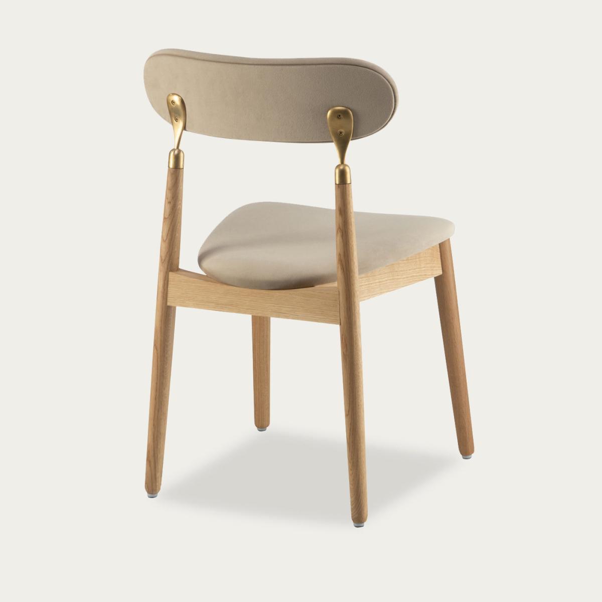 Beige/Natural 7.1 Dining Chair – image 6