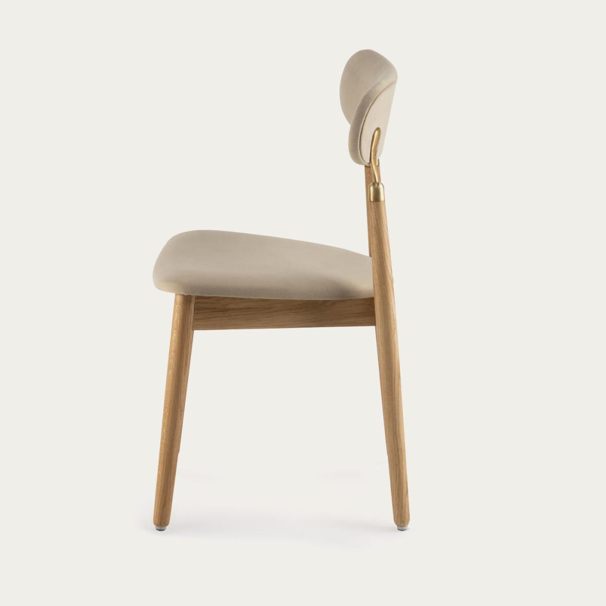 Beige/Natural 7.1 Dining Chair – image 7
