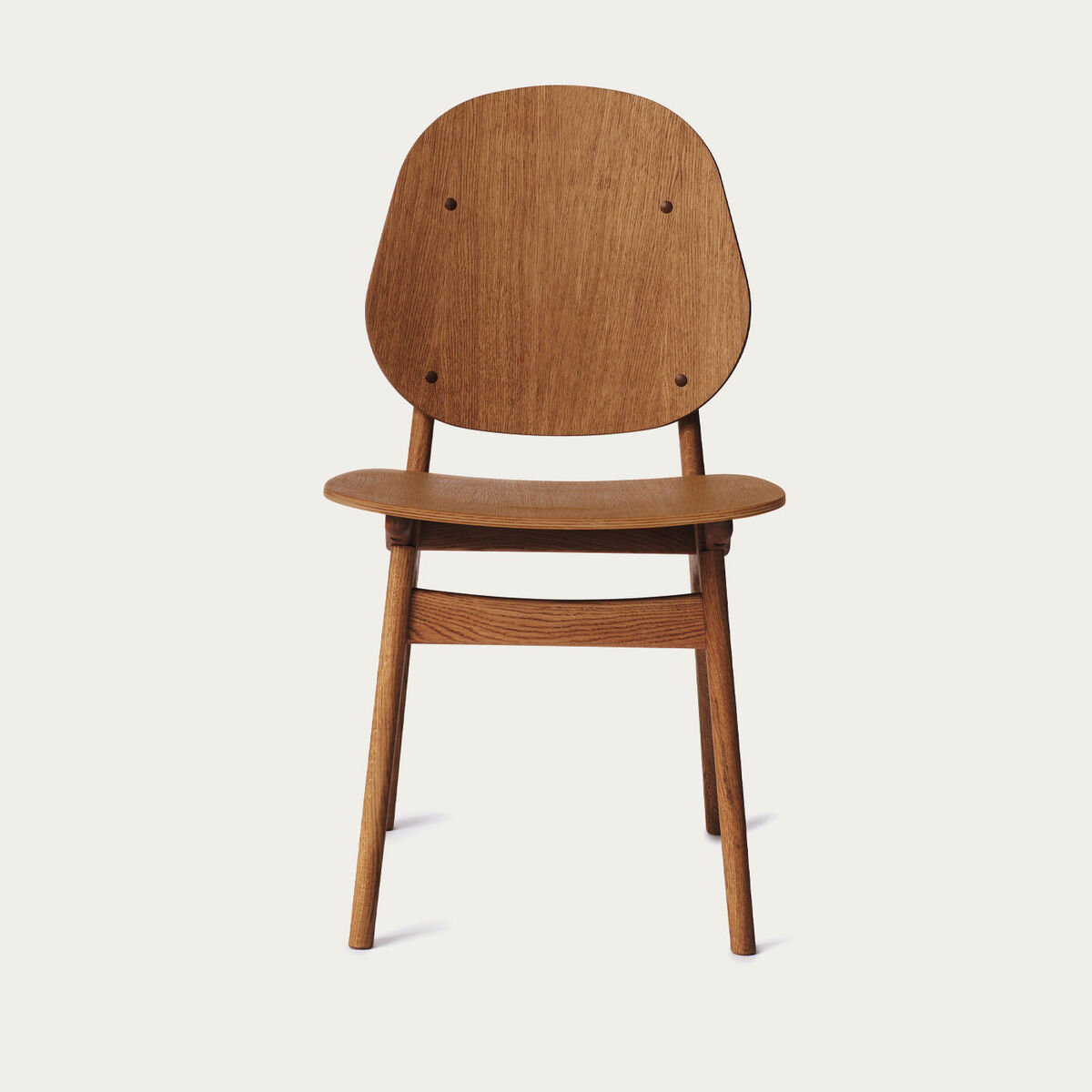 Teak Noble Dining Chair