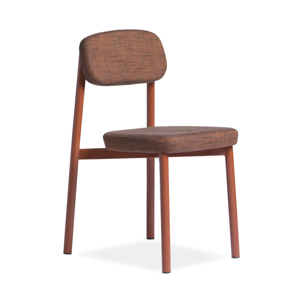 Red Brick Residence Chair – image 1