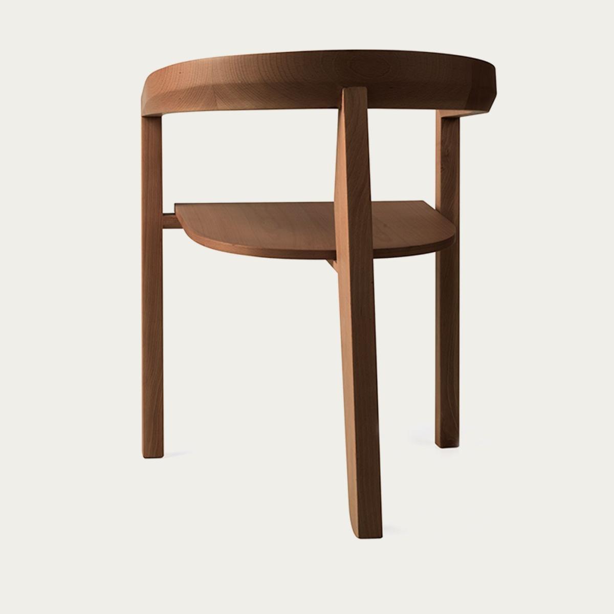 American Walnut Icon Dining Chair – image 2