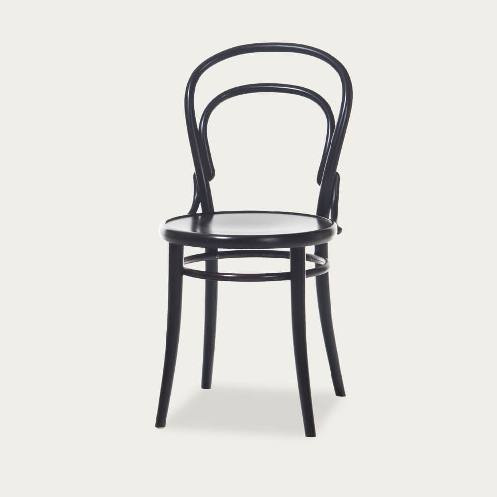 Black Grain Chair 14 – image 1
