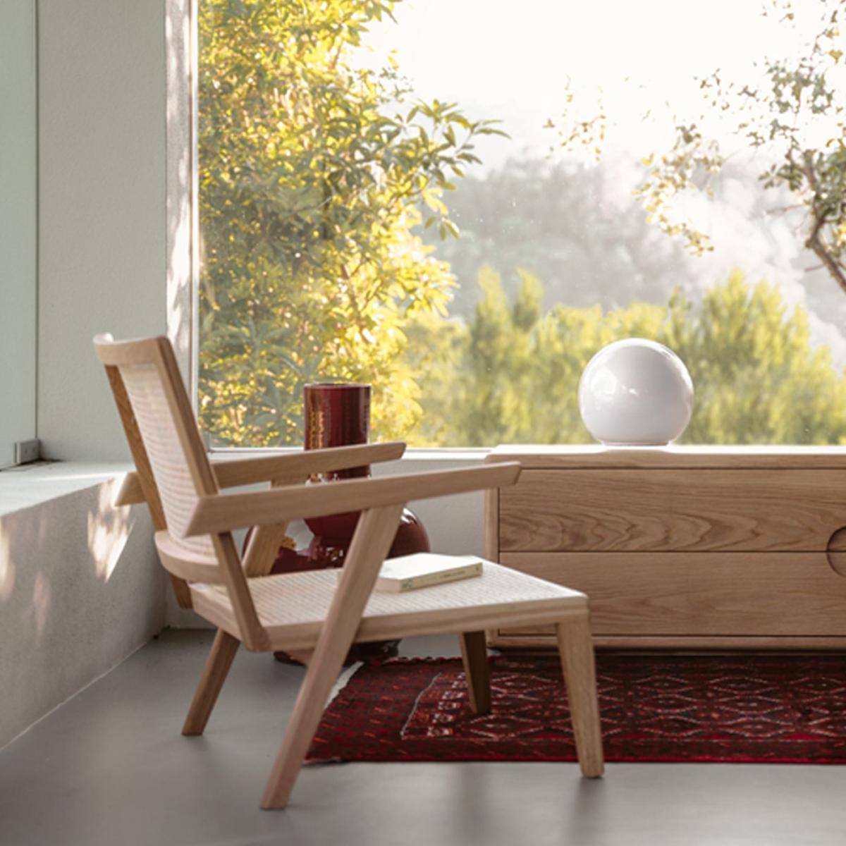 Oak Jose Chair – image 2