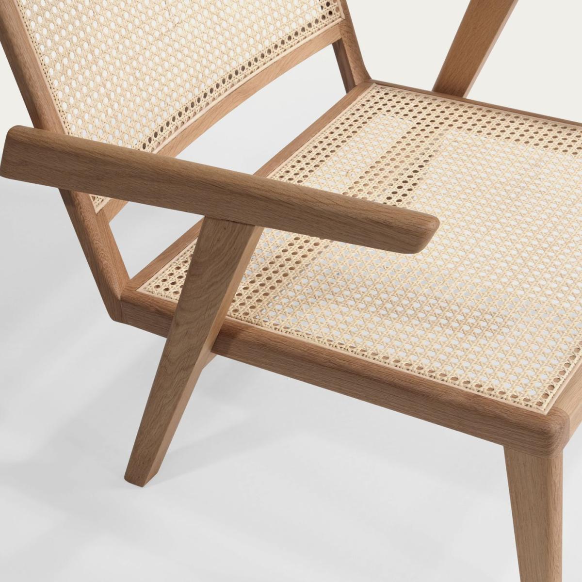 Oak Jose Chair – image 4