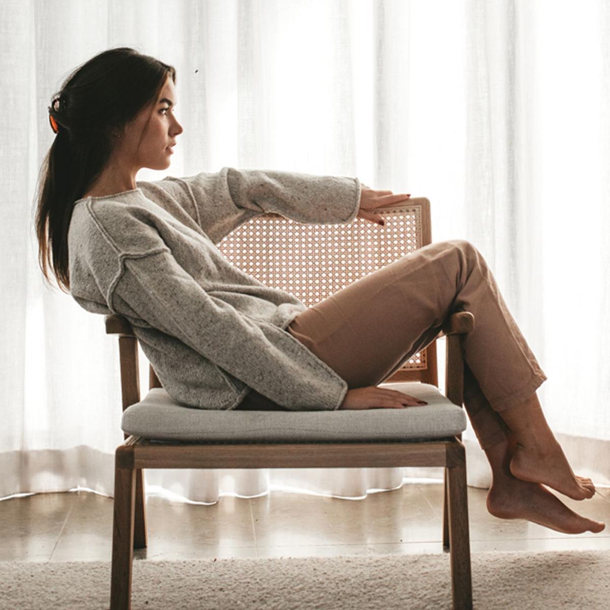 Oak Jose Chair – image 5