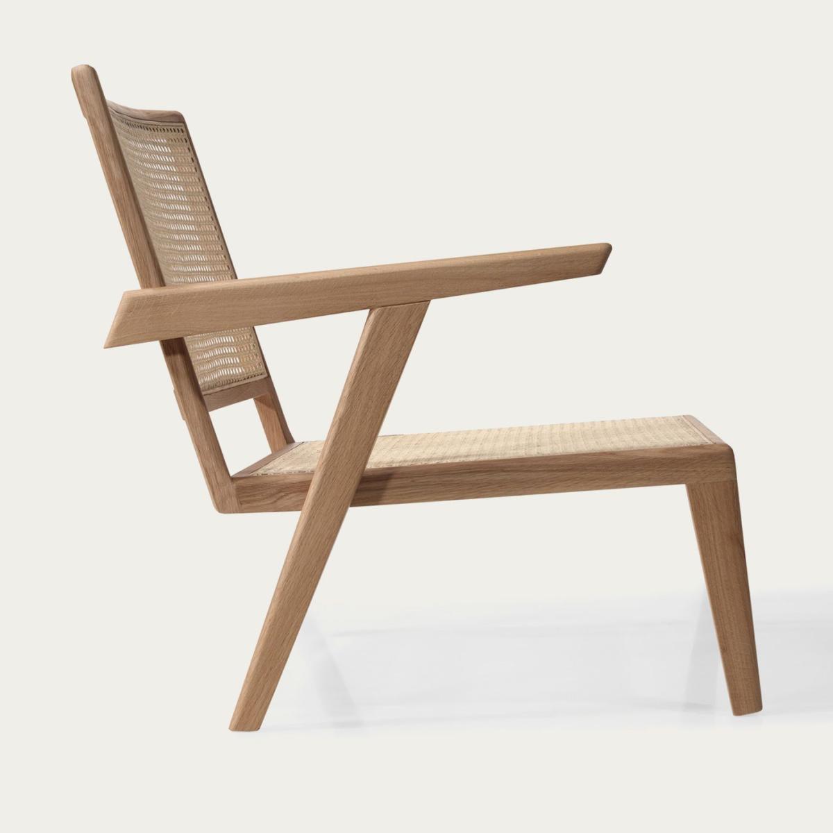 Oak Jose Chair – image 7