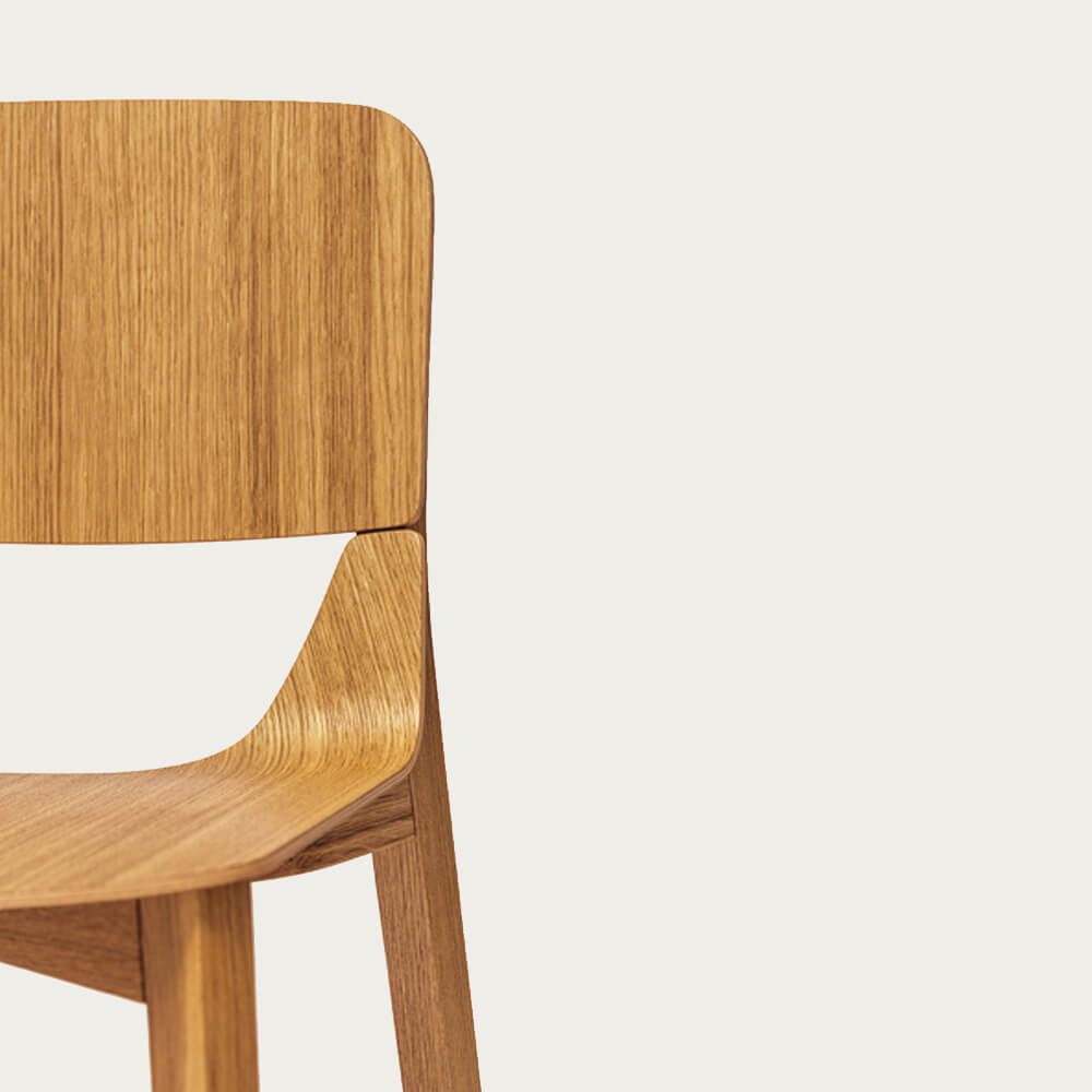 Natural Chair Leaf – image 4