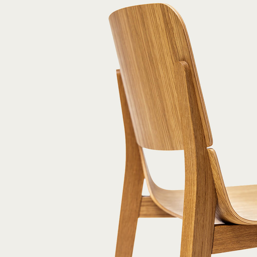 Natural Chair Leaf – image 5