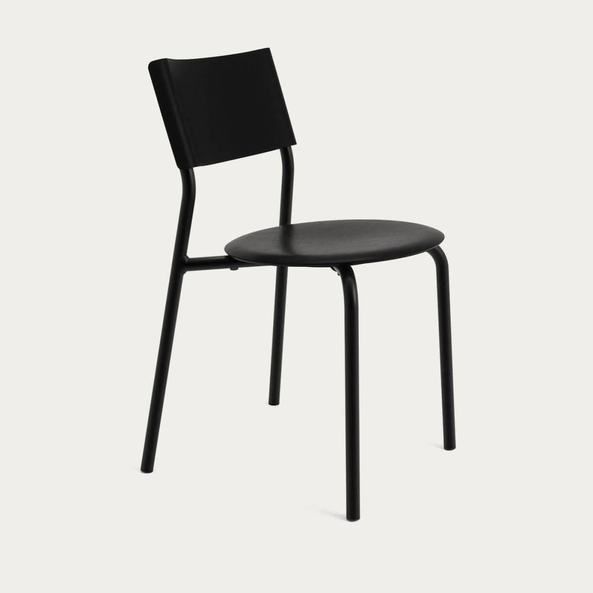 Graphite Black SSDr Chair - Recycled Plastic