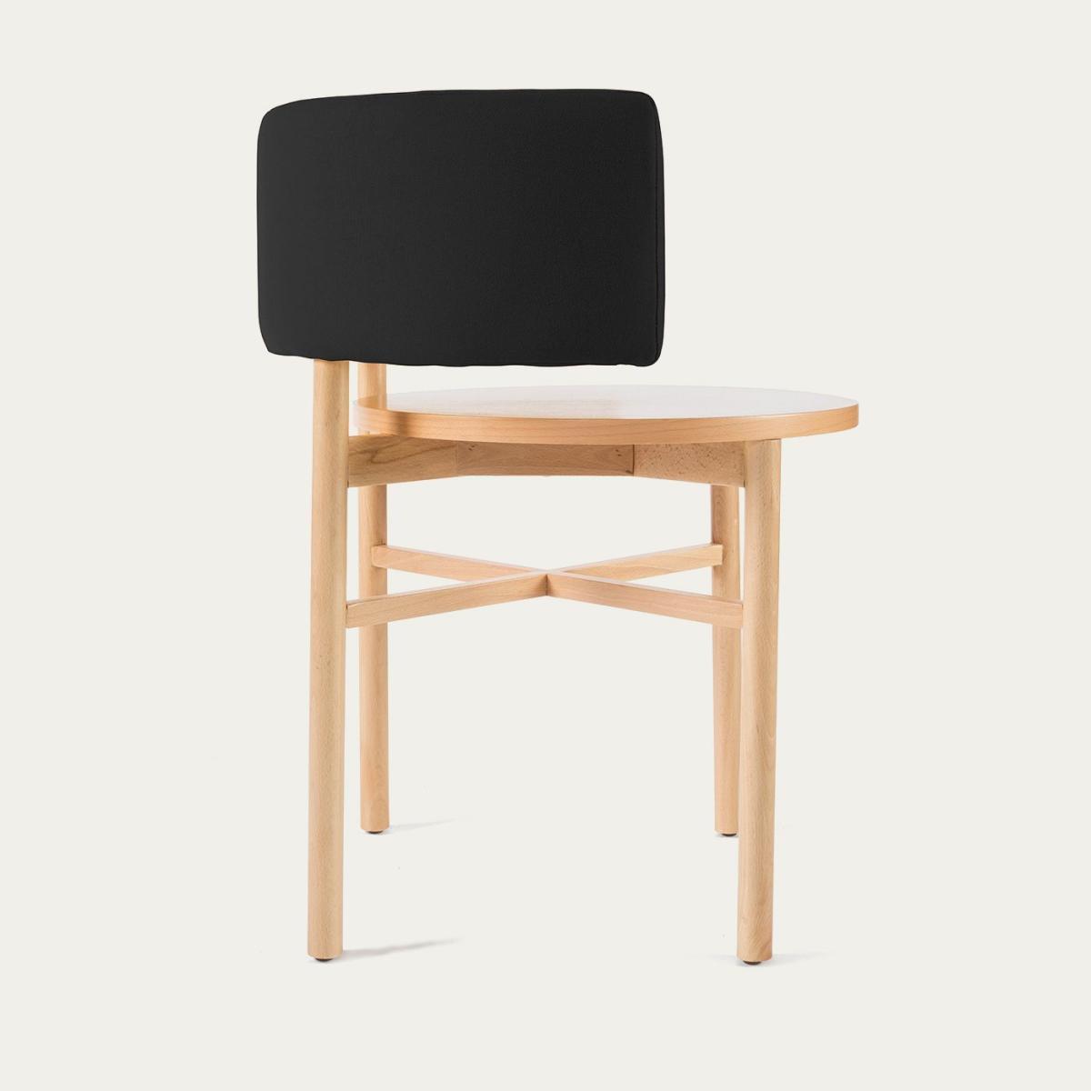 Black Dot Dining Chair – image 3
