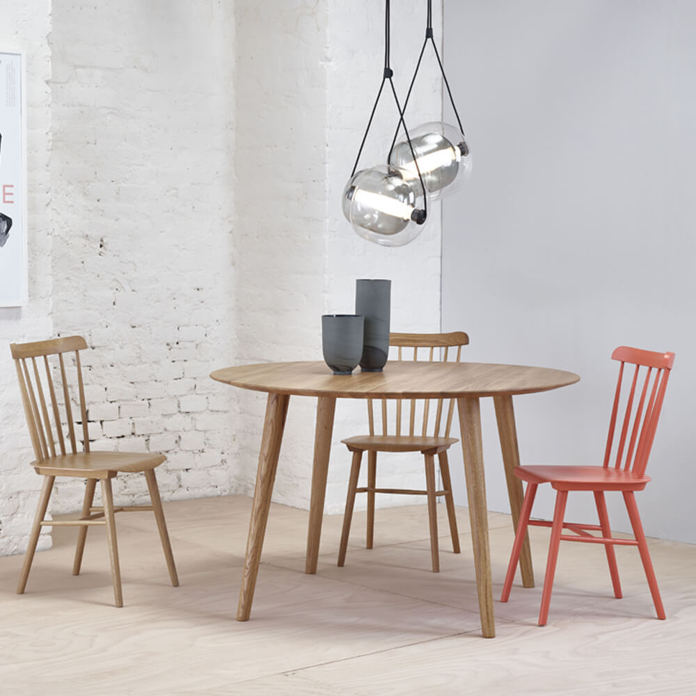 Natural Chair Ironica – image 3