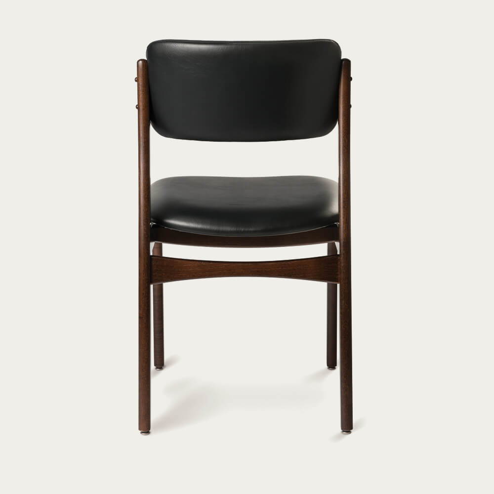Black/Ash Wood Forma Chair – image 4