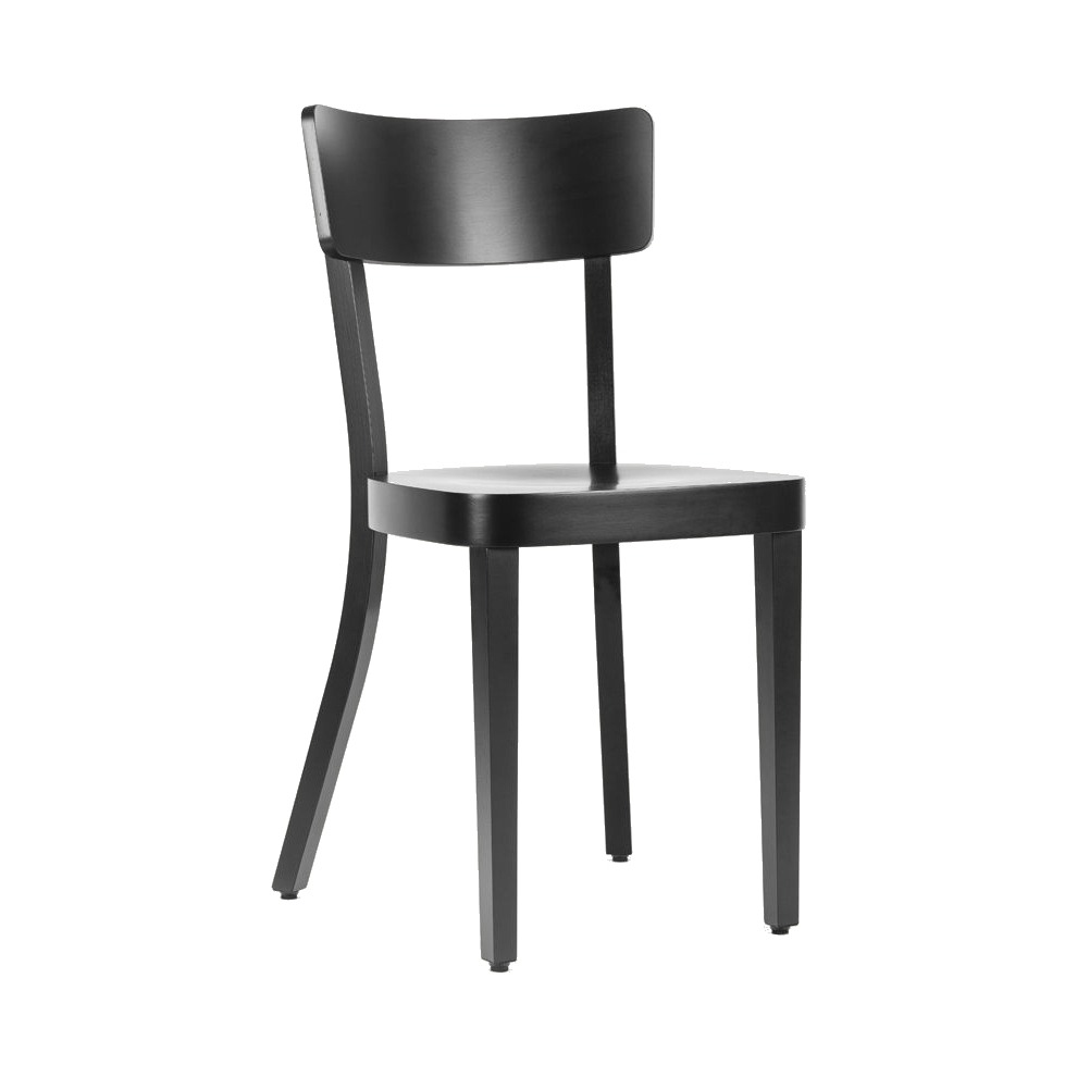 Black Grain Ideal Chair – image 1