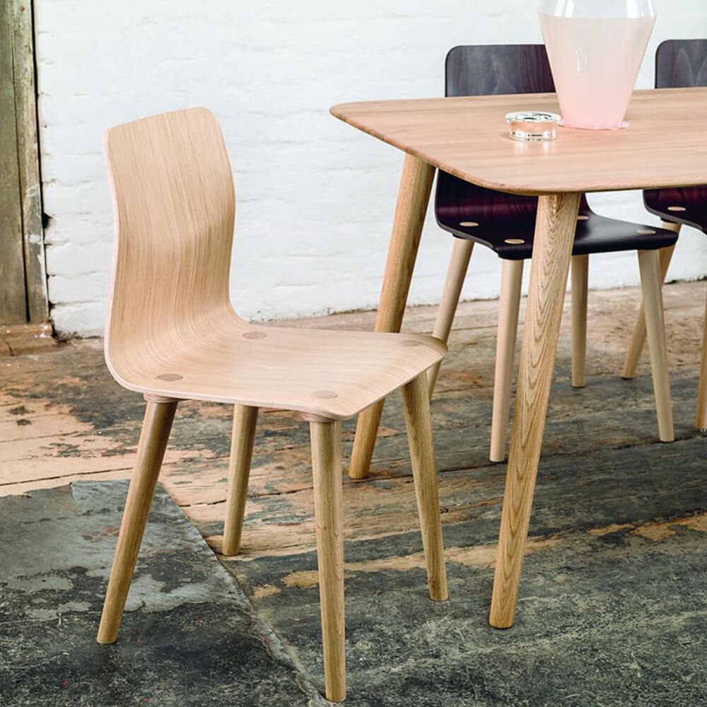 Natural Chair Malmo – image 2