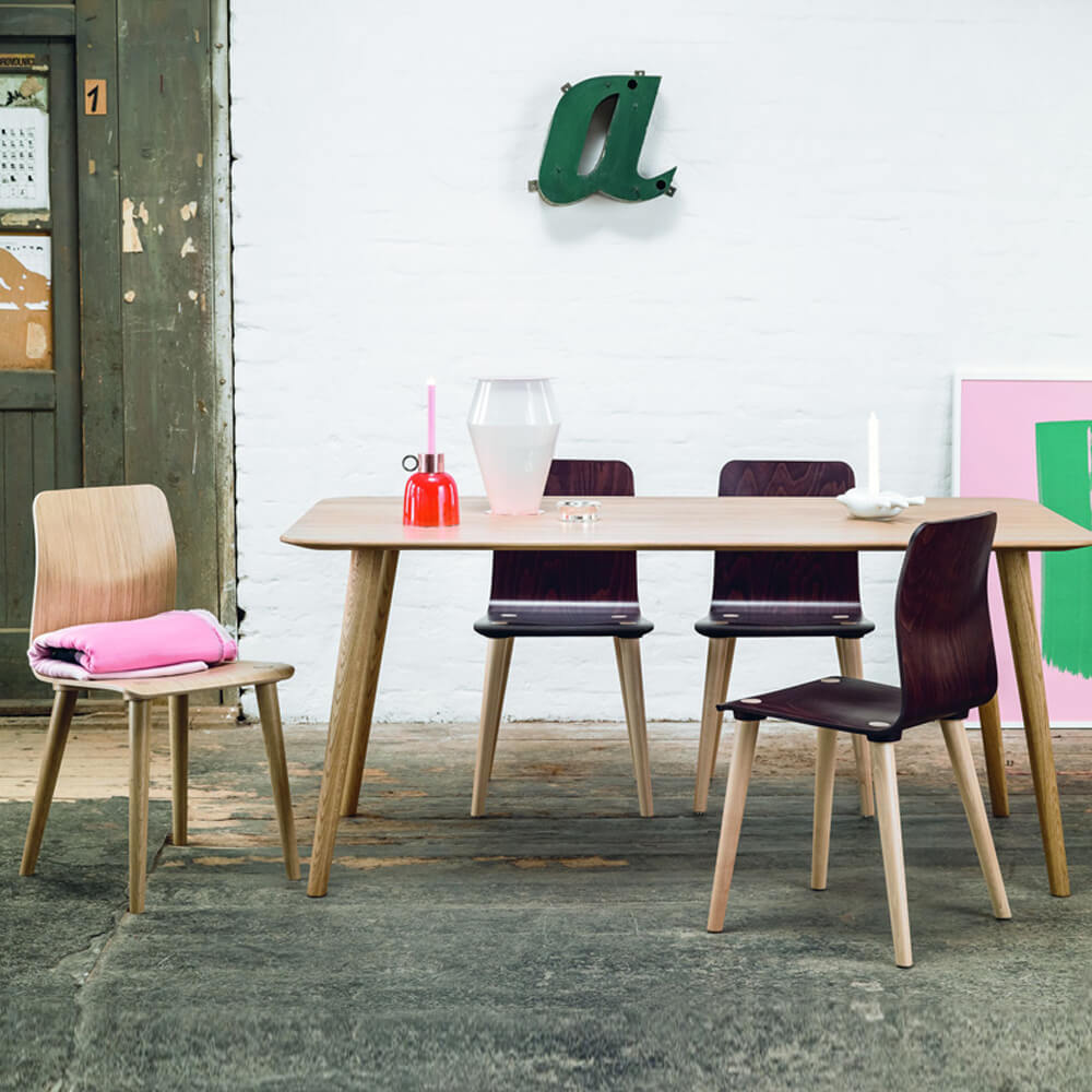 Natural Chair Malmo – image 3