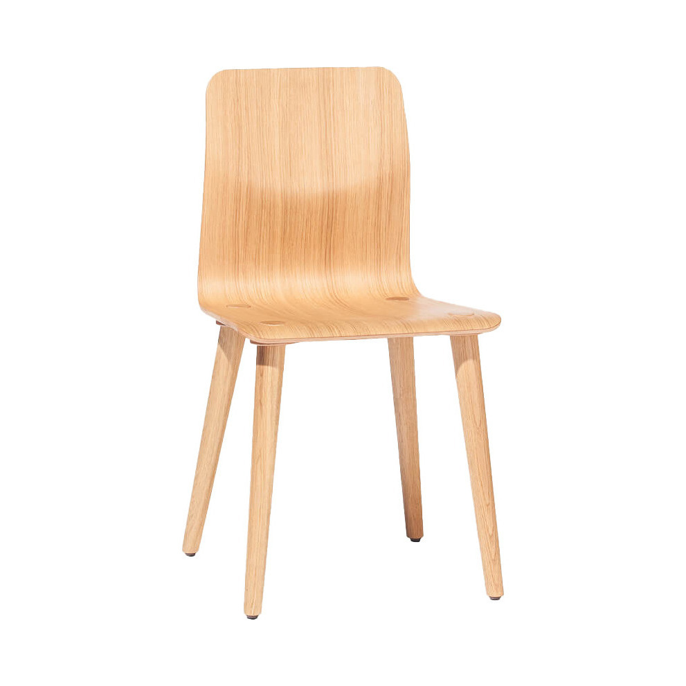 Natural Chair Malmo – image 1