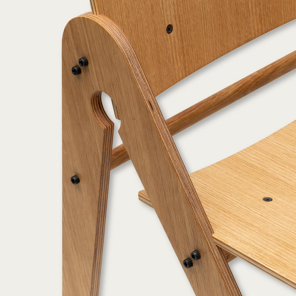 Oak Lilly’s Chair – image 3