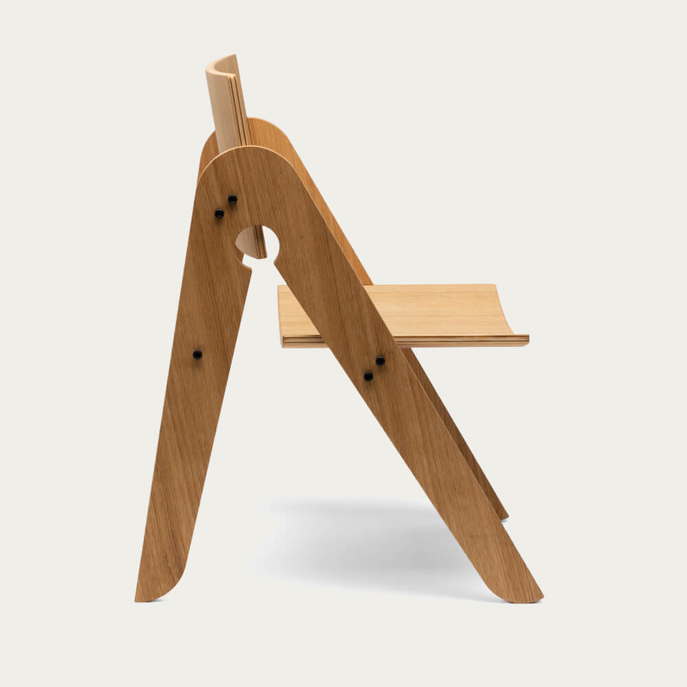 Oak Lilly’s Chair – image 4