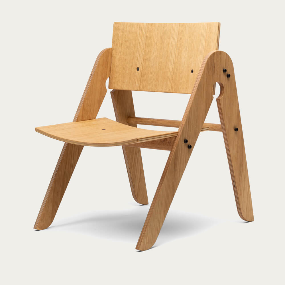 Oak Lilly’s Chair – image 6