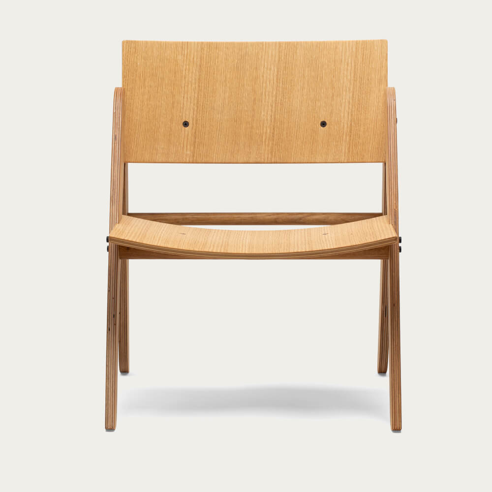 Oak Lilly’s Chair – image 2