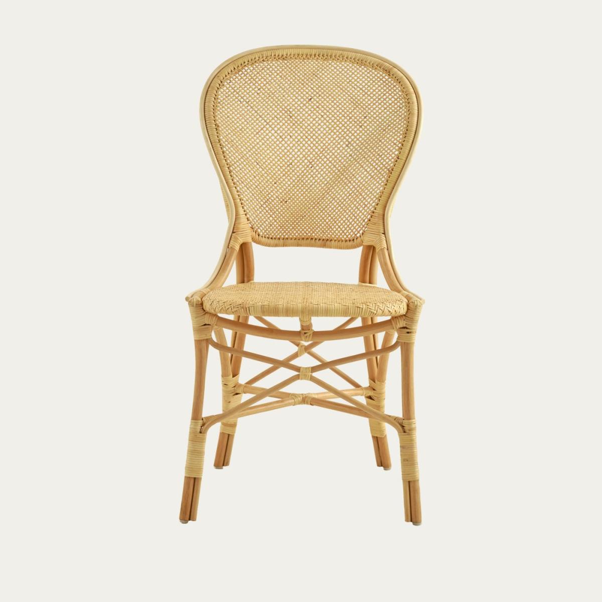 Natural Rossini Dining Chair – image 1