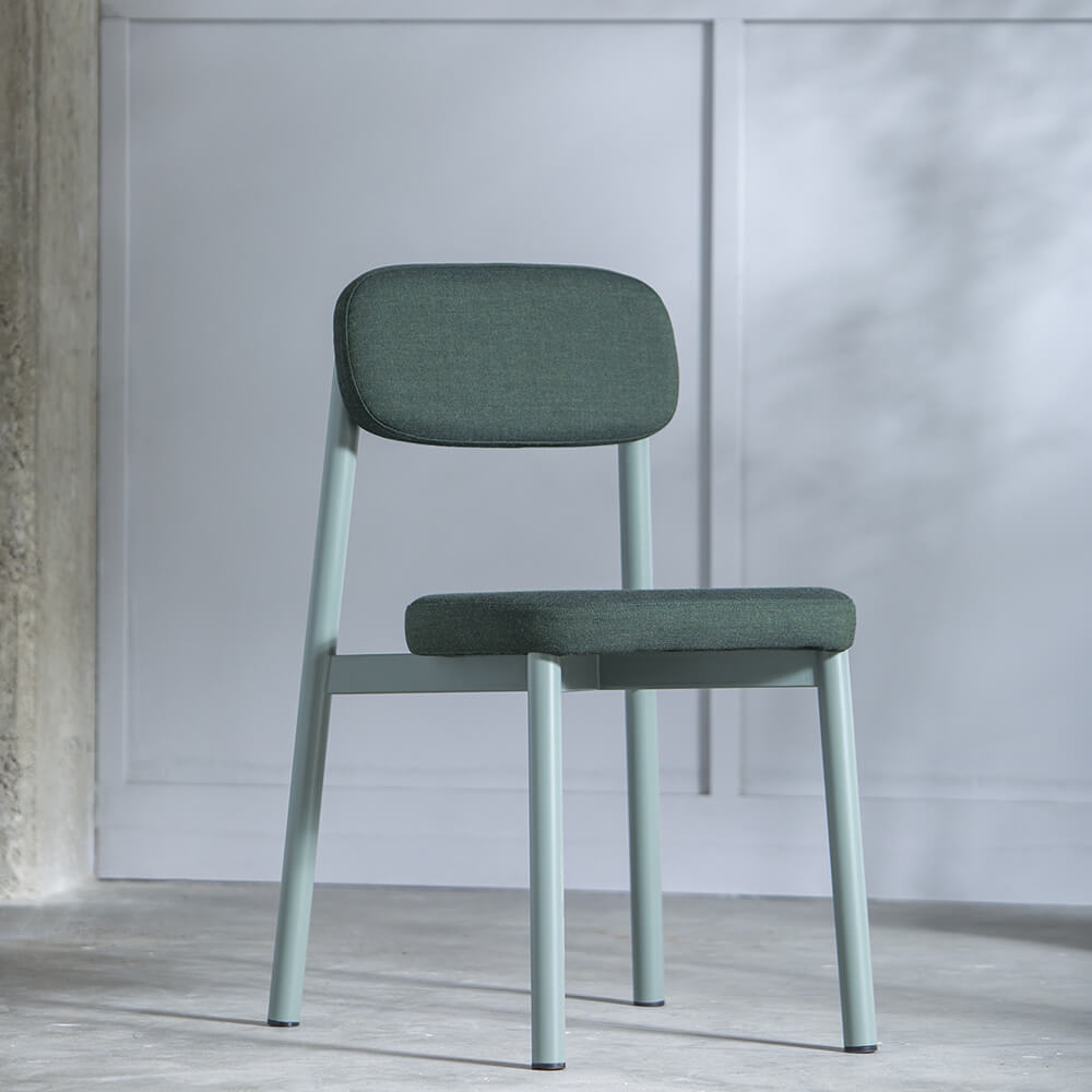 Green Residence Chair – image 2