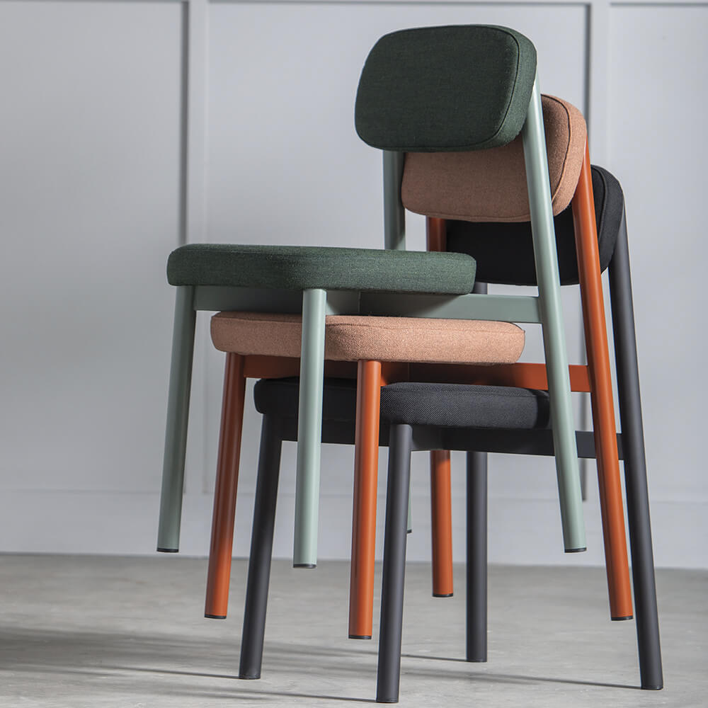 Green Residence Chair – image 3