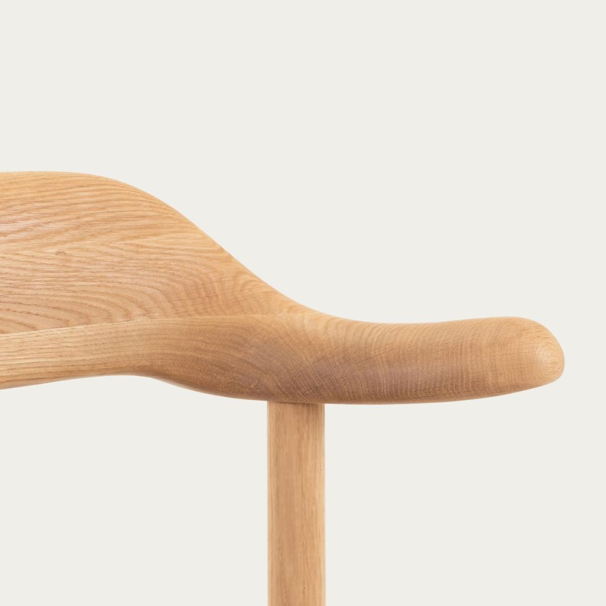 Oak BYK Chair – image 5
