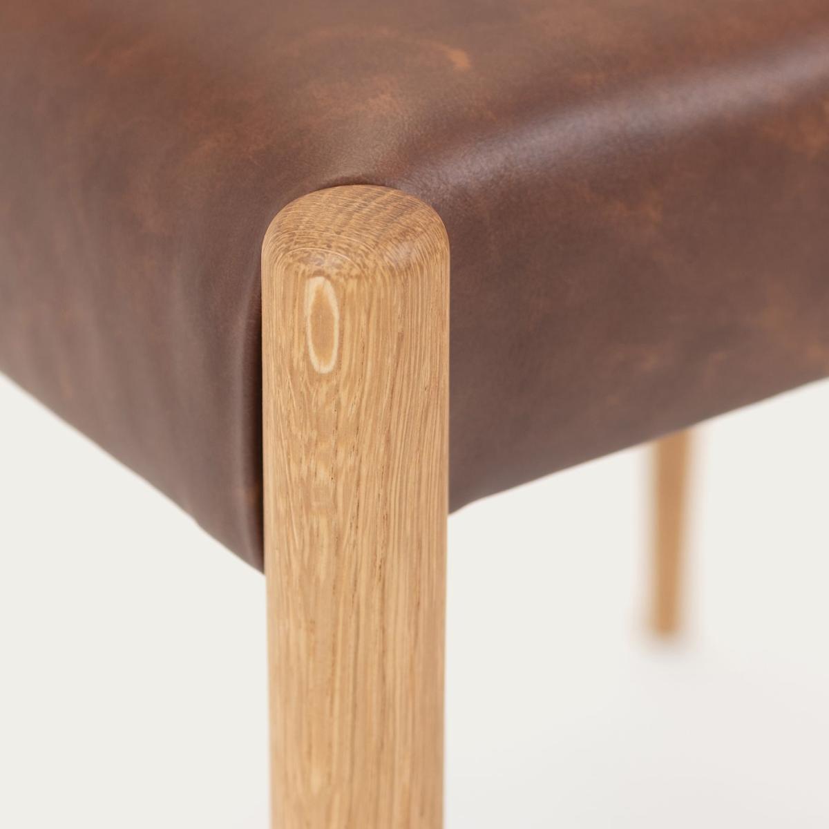 Oak BYK Chair – image 7