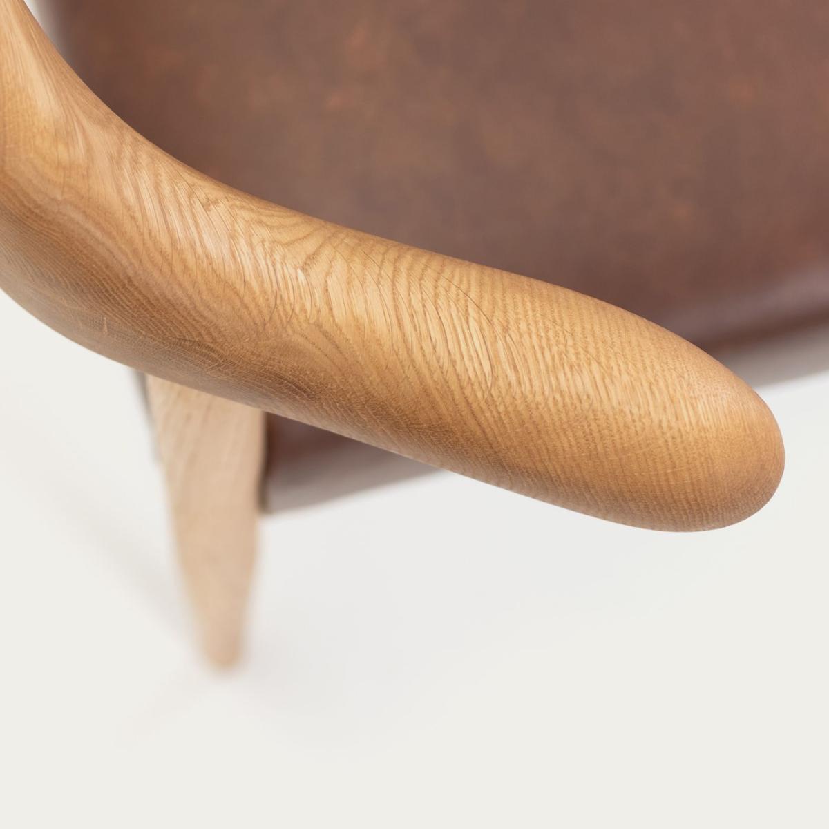 Oak BYK Chair – image 8