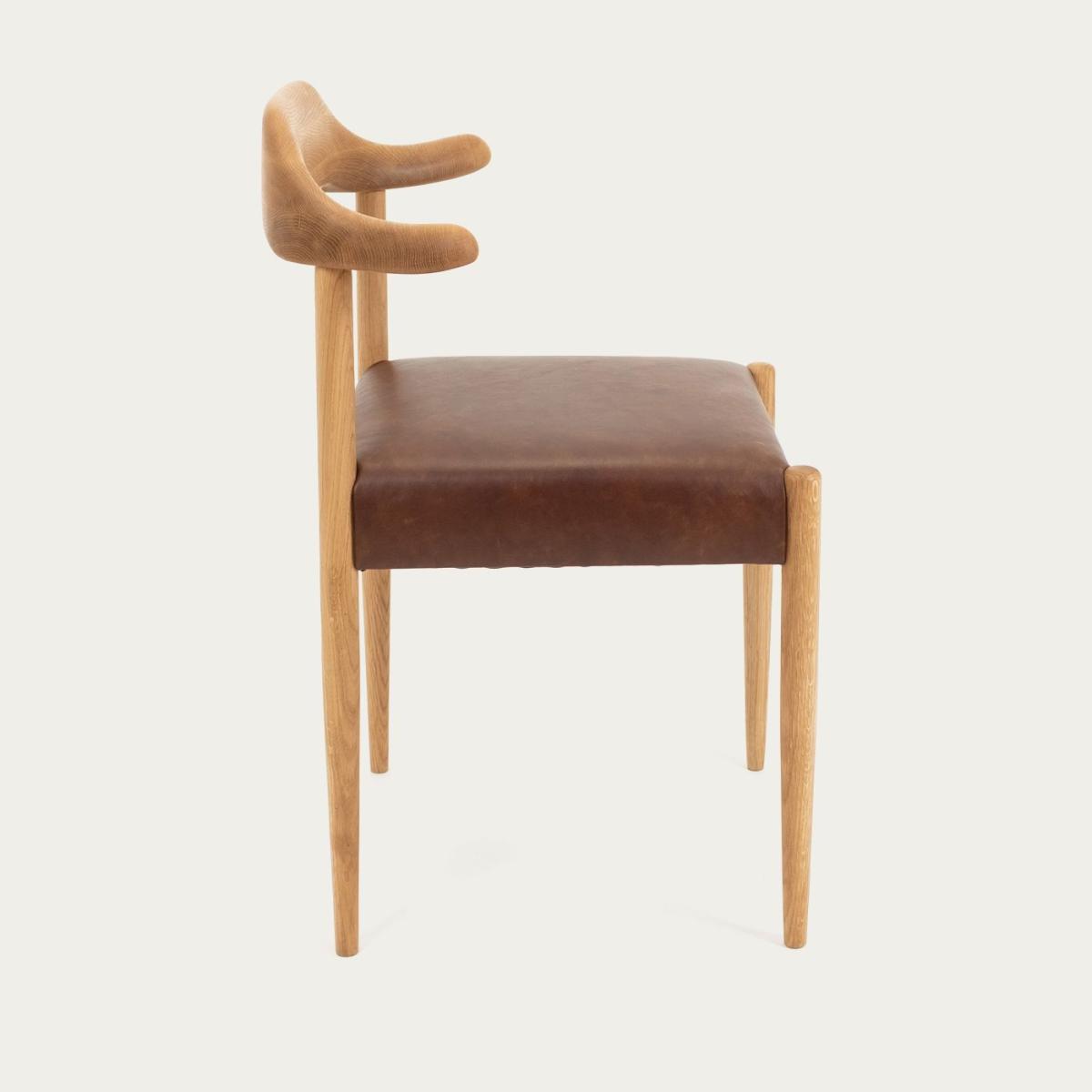 Oak BYK Chair – image 9