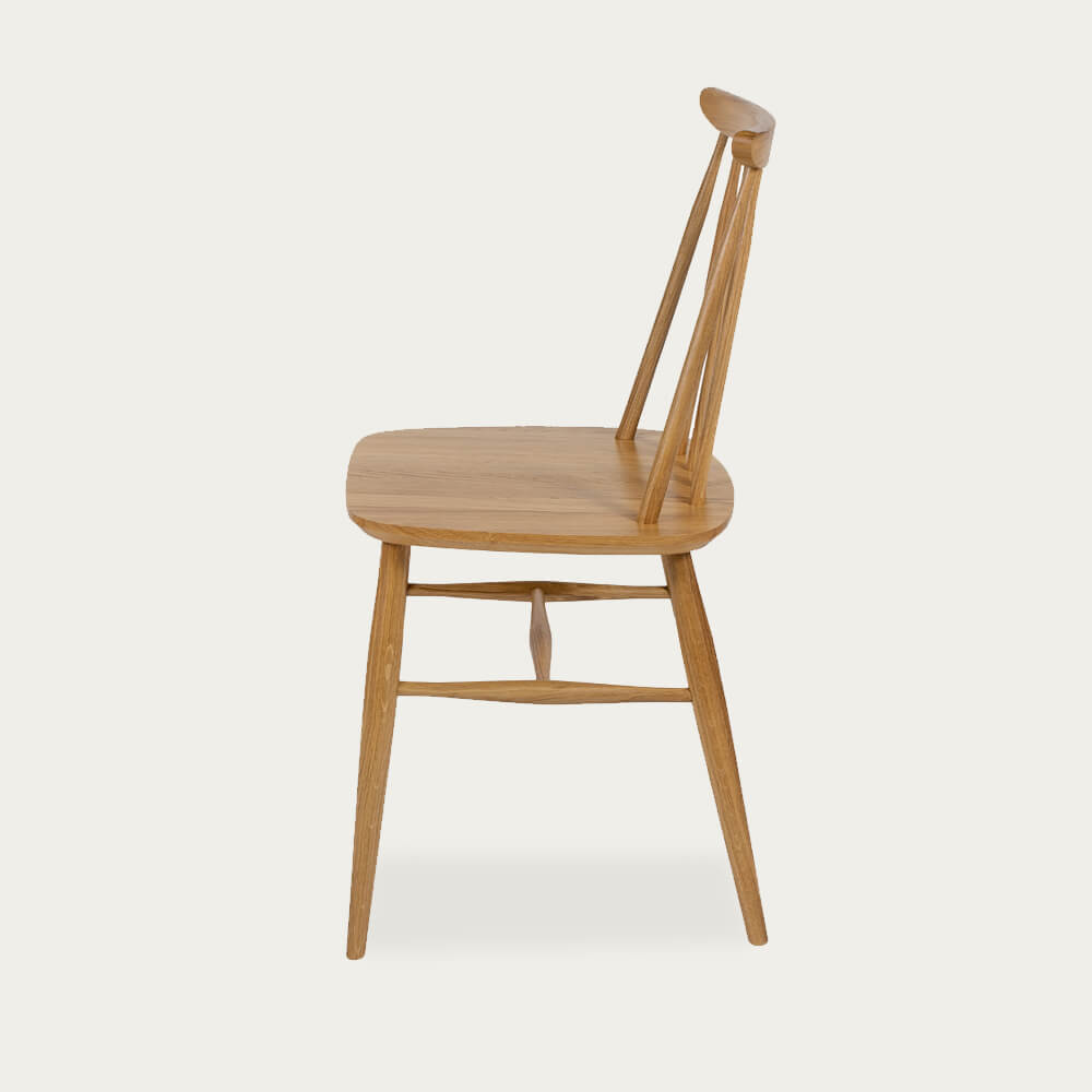 Oak Aino Chair Set of 2 – image 2