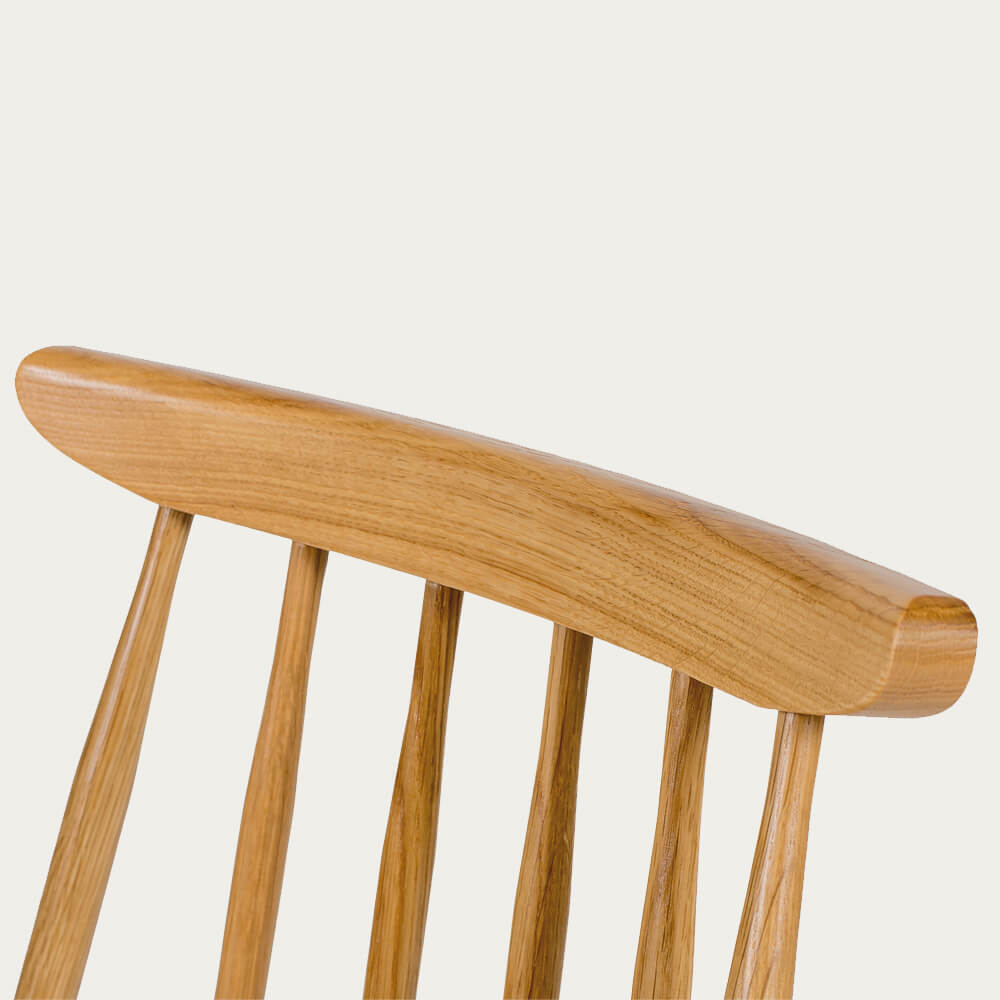 Oak Aino Chair Set of 2 – image 4