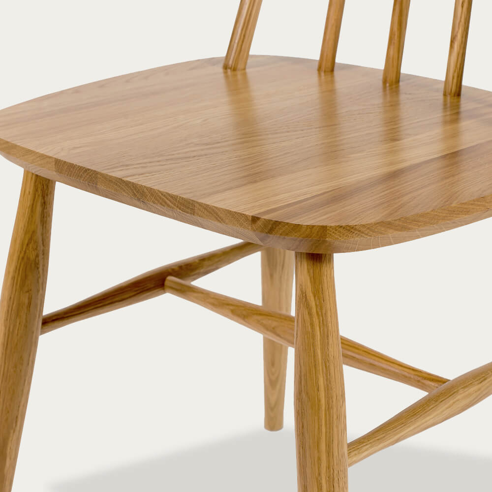 Oak Aino Chair Set of 2 – image 5