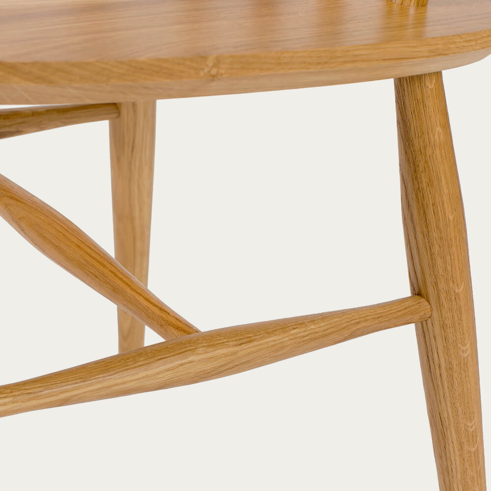 Oak Aino Chair Set of 2 – image 6