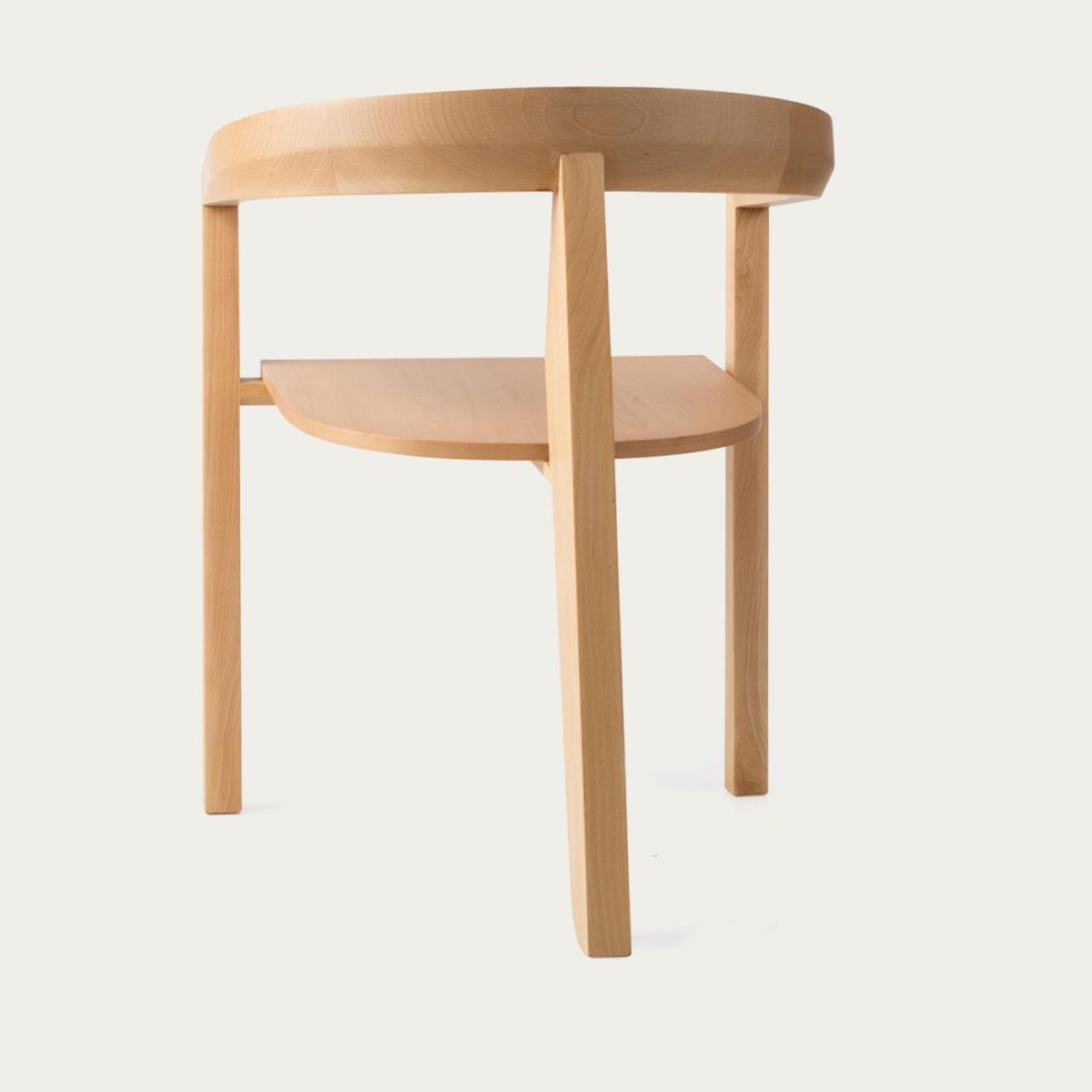 Beech Icon Dining Chair – image 2