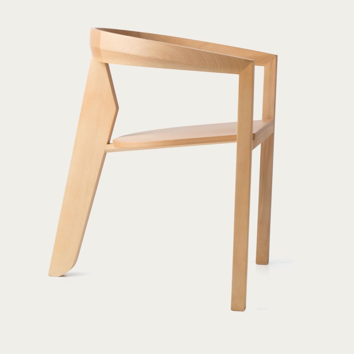 Beech Icon Dining Chair – image 4