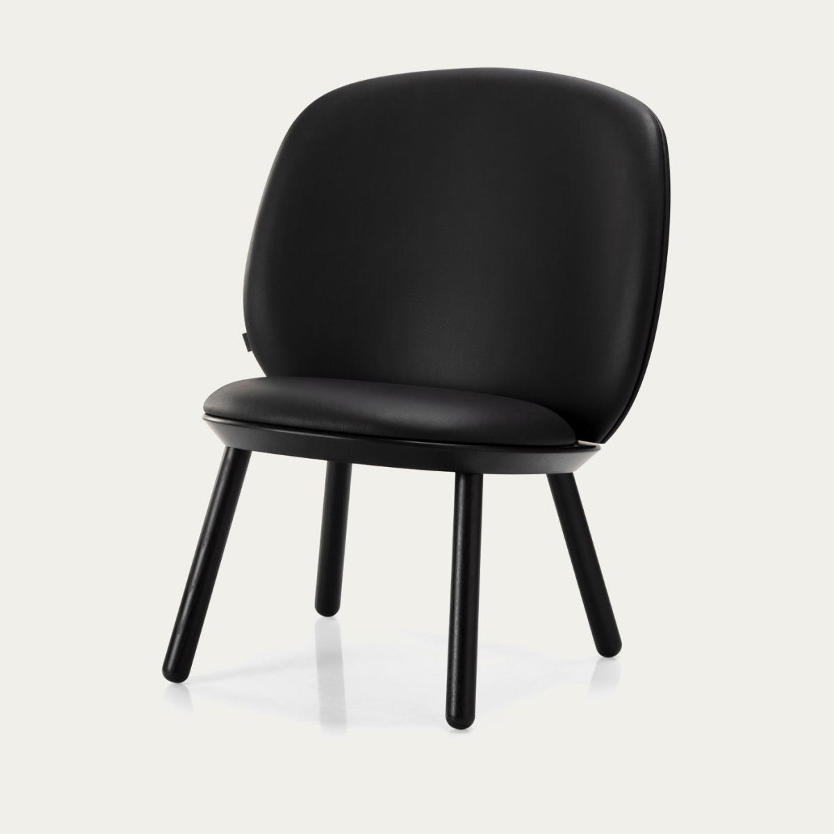 Lambada Black Naïve Low Chair – image 3