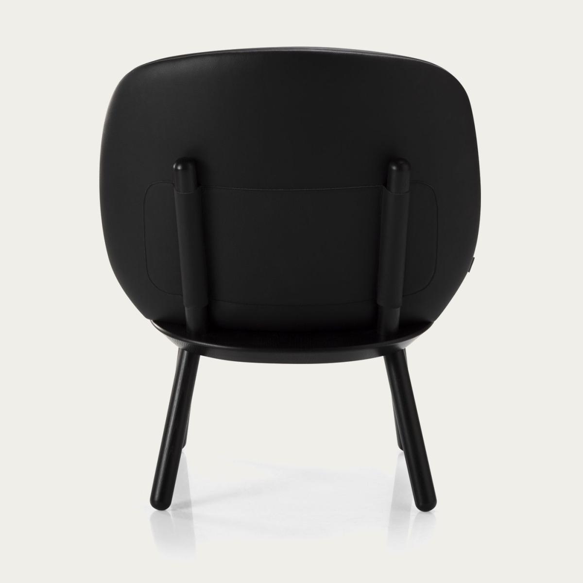 Lambada Black Naïve Low Chair – image 6