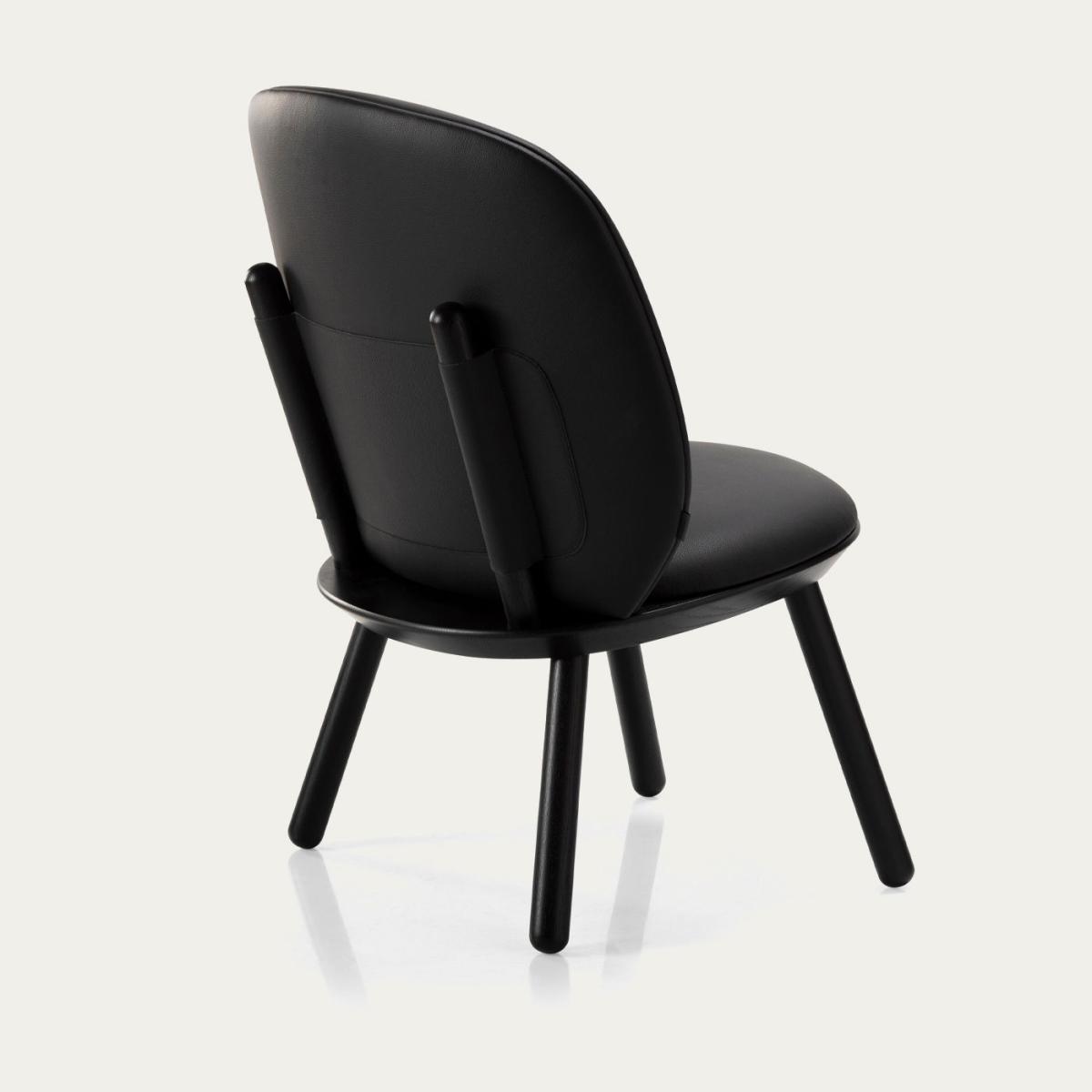 Lambada Black Naïve Low Chair – image 7